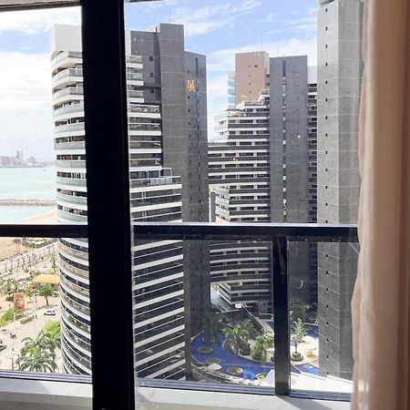 Flat Atlantico 1301 Appartement Fortaleza  Buitenkant foto