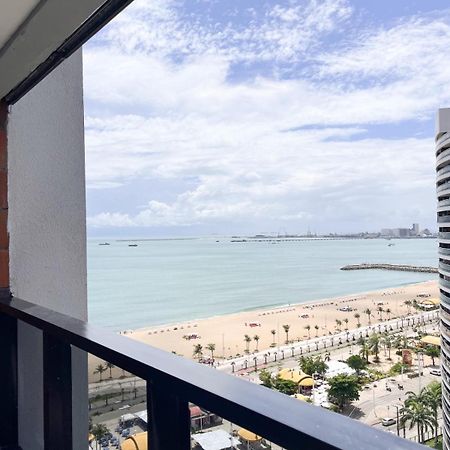Flat Atlantico 1301 Appartement Fortaleza  Buitenkant foto