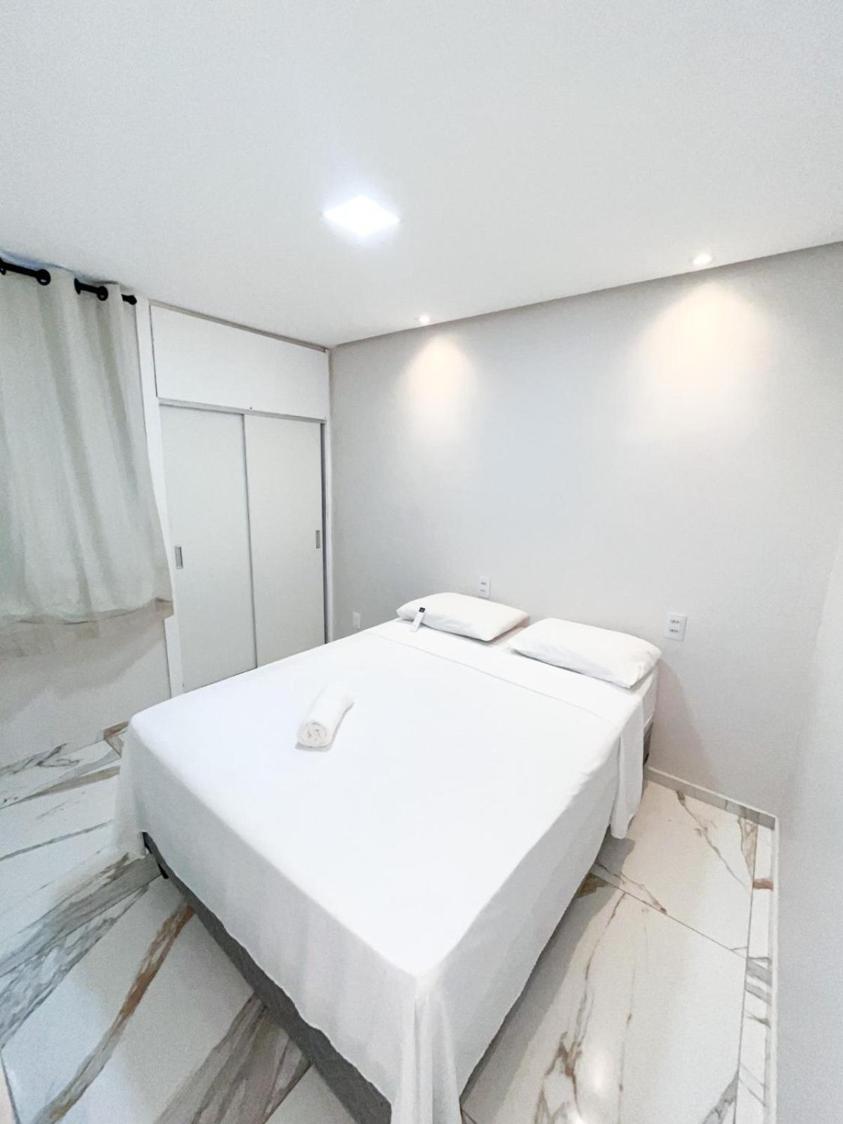 Flat Atlantico 1301 Appartement Fortaleza  Buitenkant foto