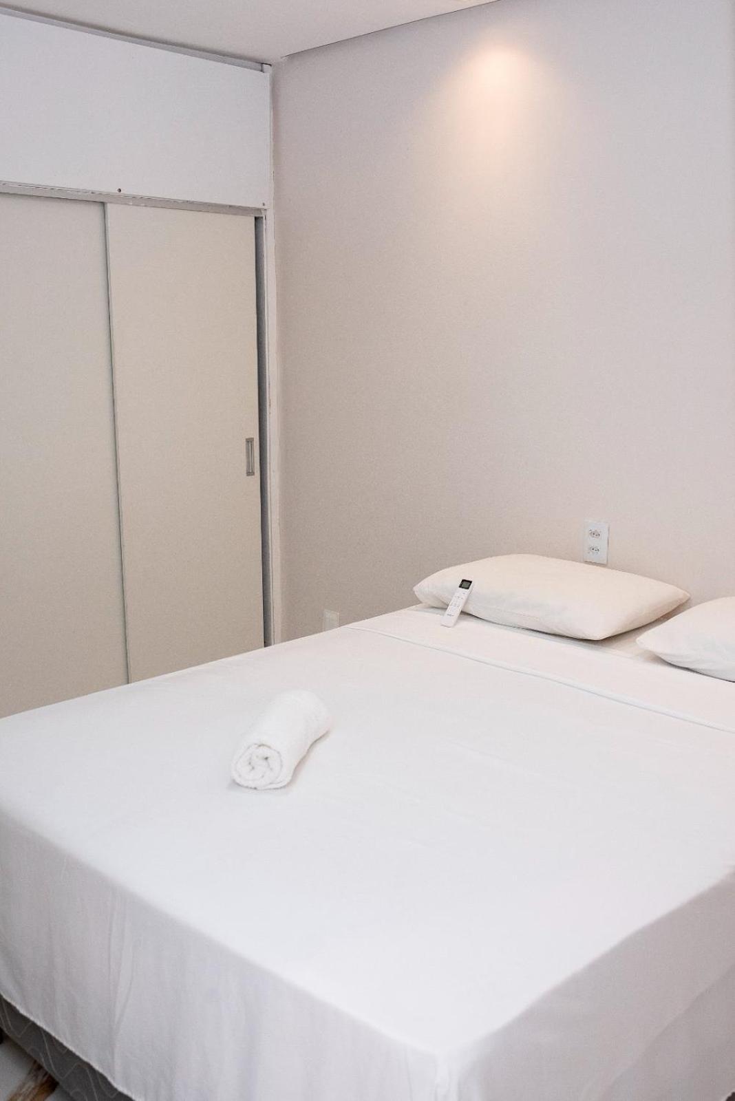 Flat Atlantico 1301 Appartement Fortaleza  Buitenkant foto