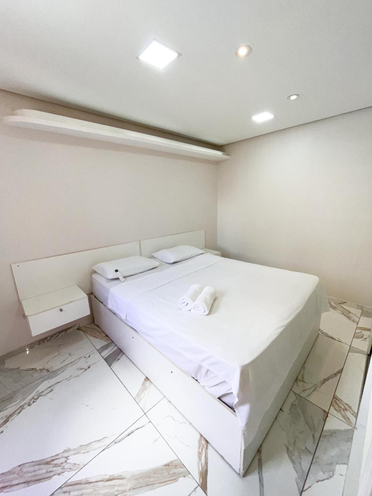 Flat Atlantico 1301 Appartement Fortaleza  Buitenkant foto