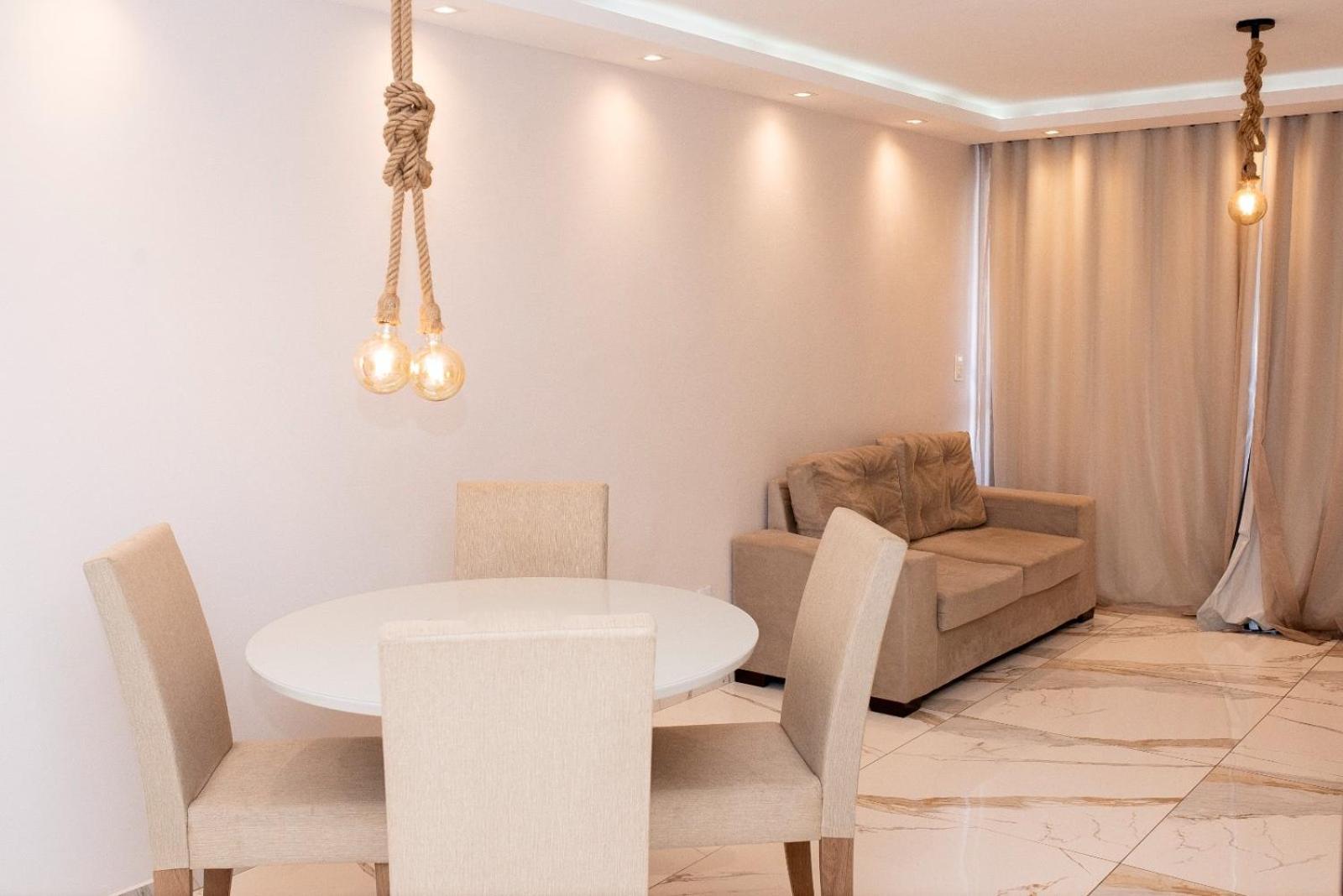 Flat Atlantico 1301 Appartement Fortaleza  Buitenkant foto
