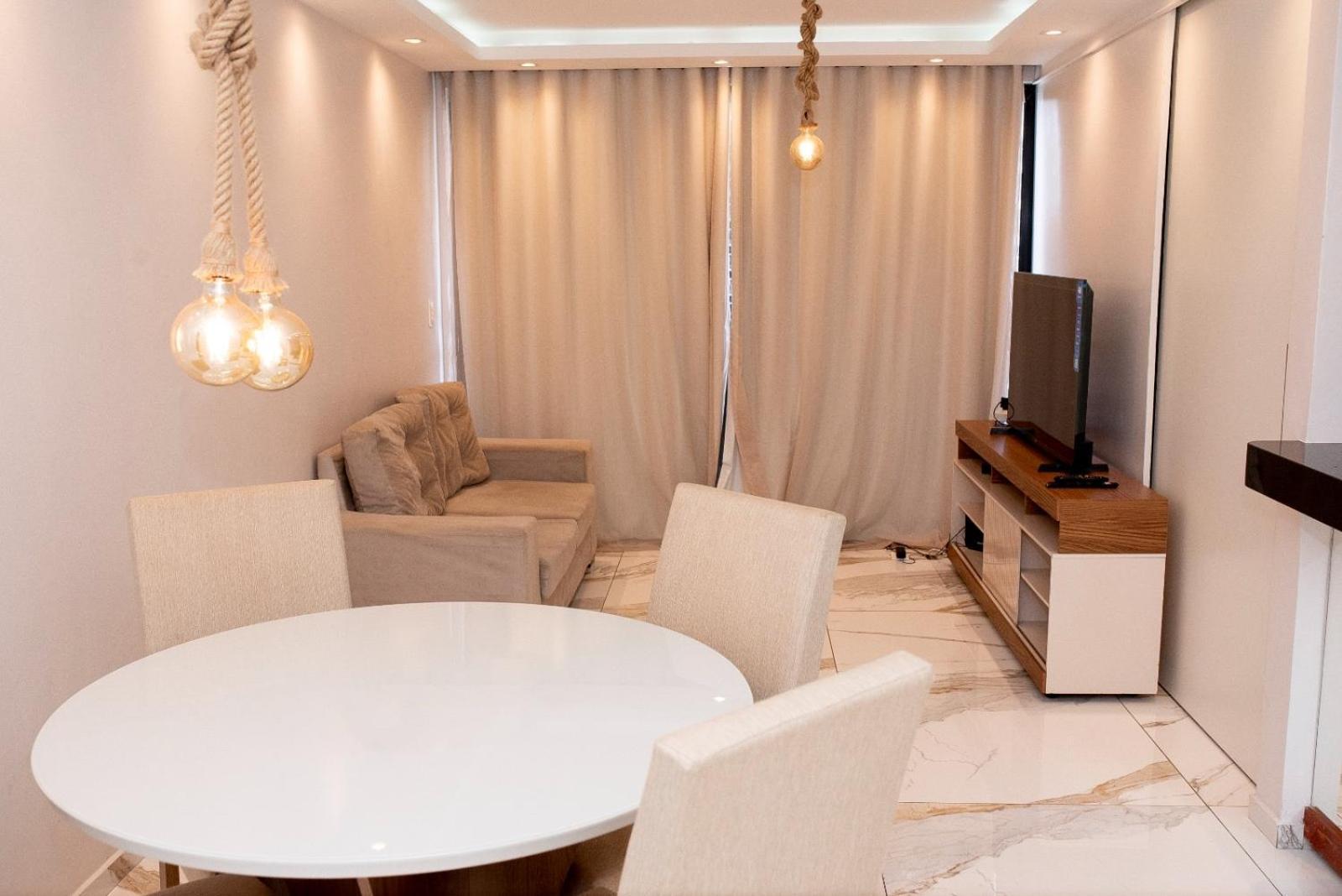 Flat Atlantico 1301 Appartement Fortaleza  Buitenkant foto