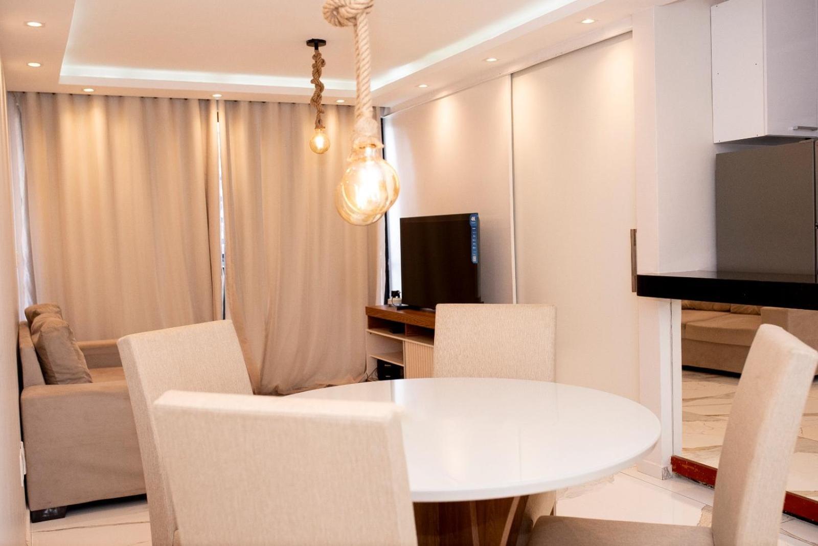 Flat Atlantico 1301 Appartement Fortaleza  Buitenkant foto
